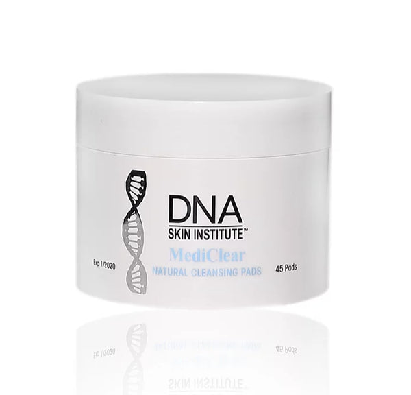 DNA MediClear Natural Cleansing Pads