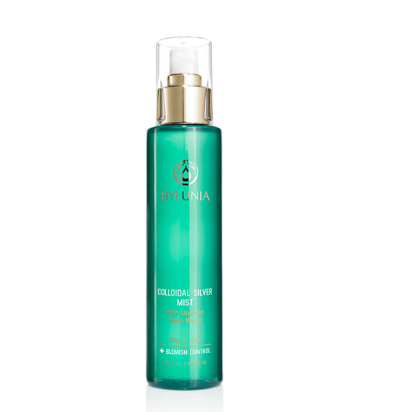 Hylunia Colloidal Silver Mist
