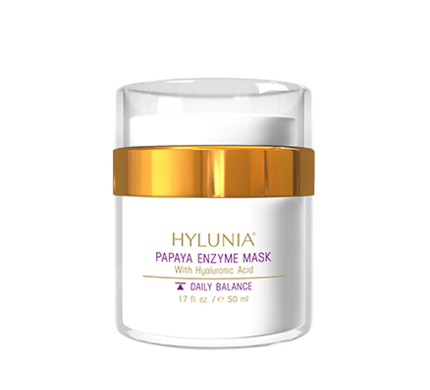 Hylunia Papaya Enzyme Mask
