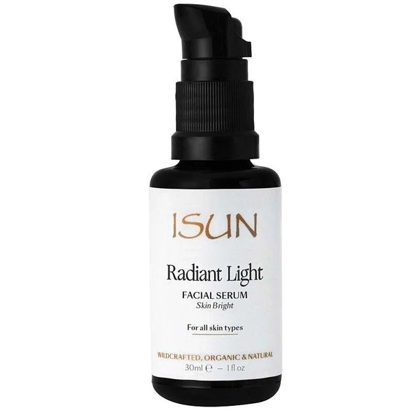 ISUN Radiant Light Facial Serum