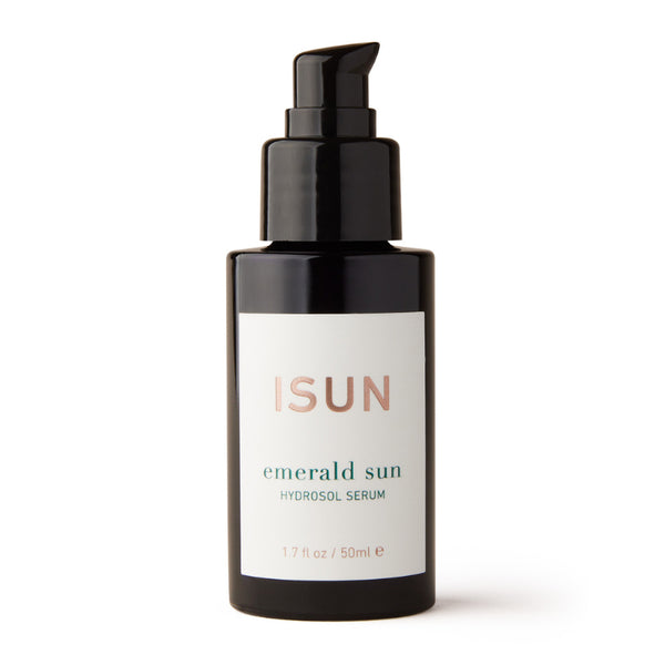 ISUN Emerald Sun Hydrosol Serum