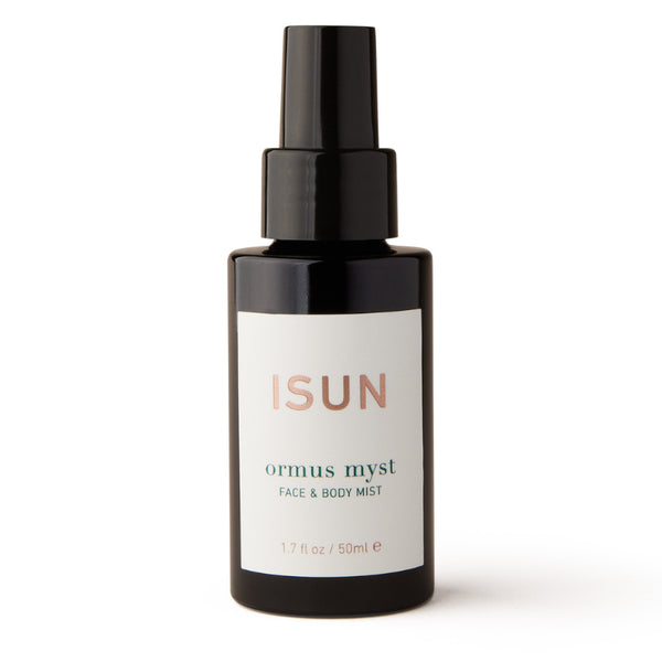ISUN Ormus Myst Face and Body Mist