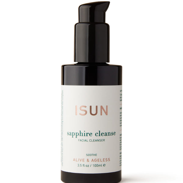 ISUN Sapphire Facial Cleanser
