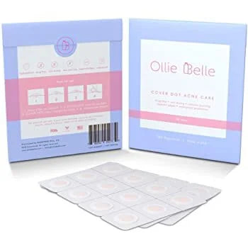 Ollie Belle Cover Dot Acne Care