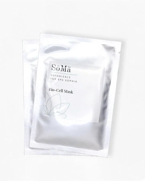 SōMä Botanicals Bio-Cell+ Sheet Mask