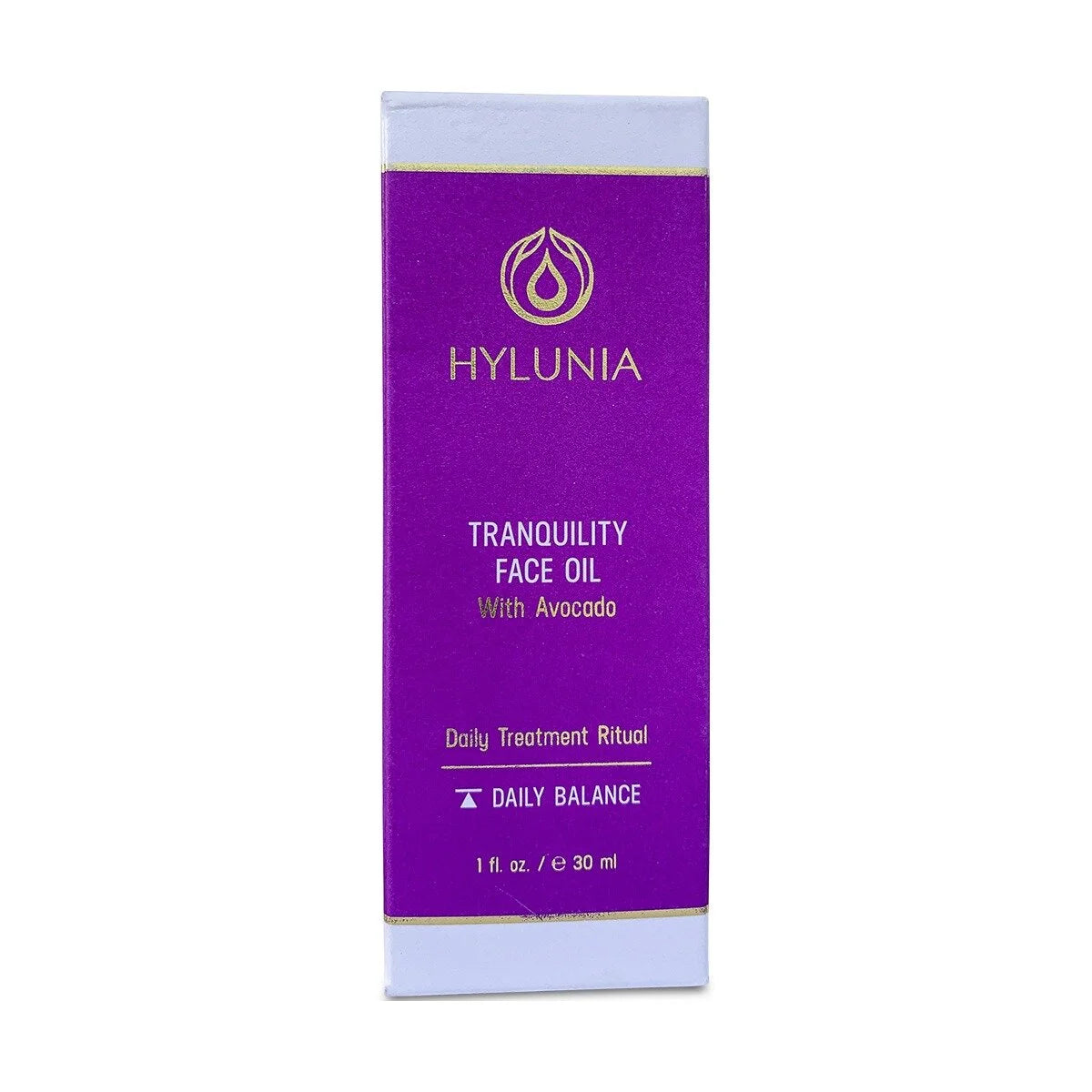 Hylunia Tranquility Face Oil